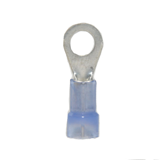 Nylon Insulated Stud Ring - 16-14 ga, #10 Hole - 100pk