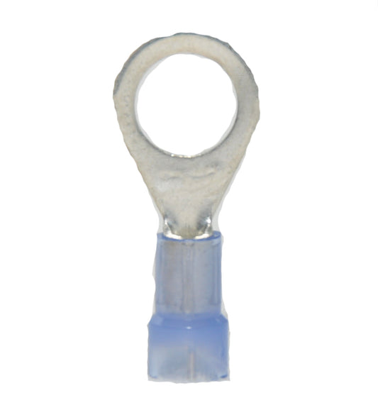 Nylon Insulated Stud Ring - 16-14 ga, 5/16" Hole - 100pk