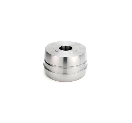 Double ended Adapter For Brake Lathe  1" Bore - Range: 3.203" - 3.560"