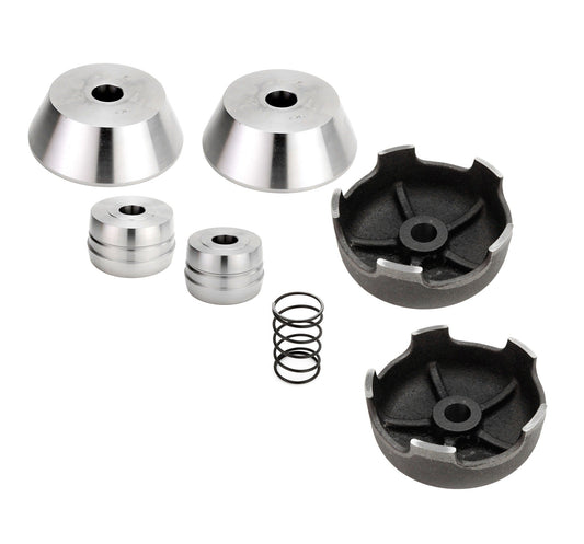 Special Truck Set for Most Brake Lathes