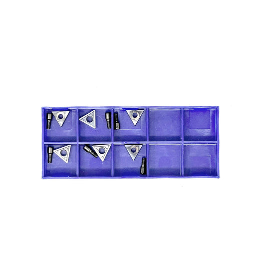 Pro-Cut Style Brake Lathe Bits - Pack of 6 with Screws