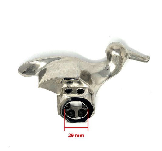 29MM Metal/Steel Head For Ranger/Sicam/Bosch