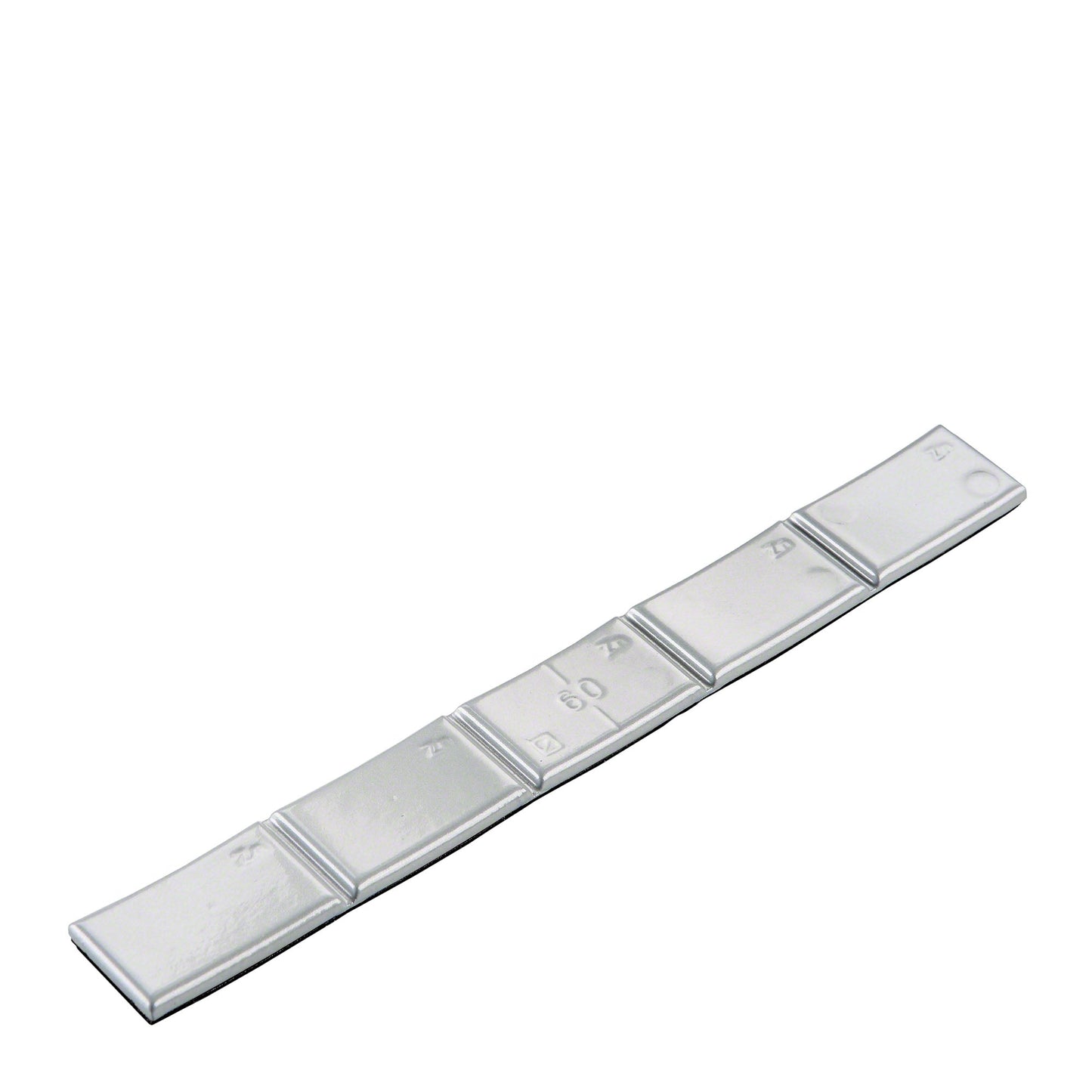 Adhesive Wheel Weight - HPW Type 361 - 60g - Box of 50