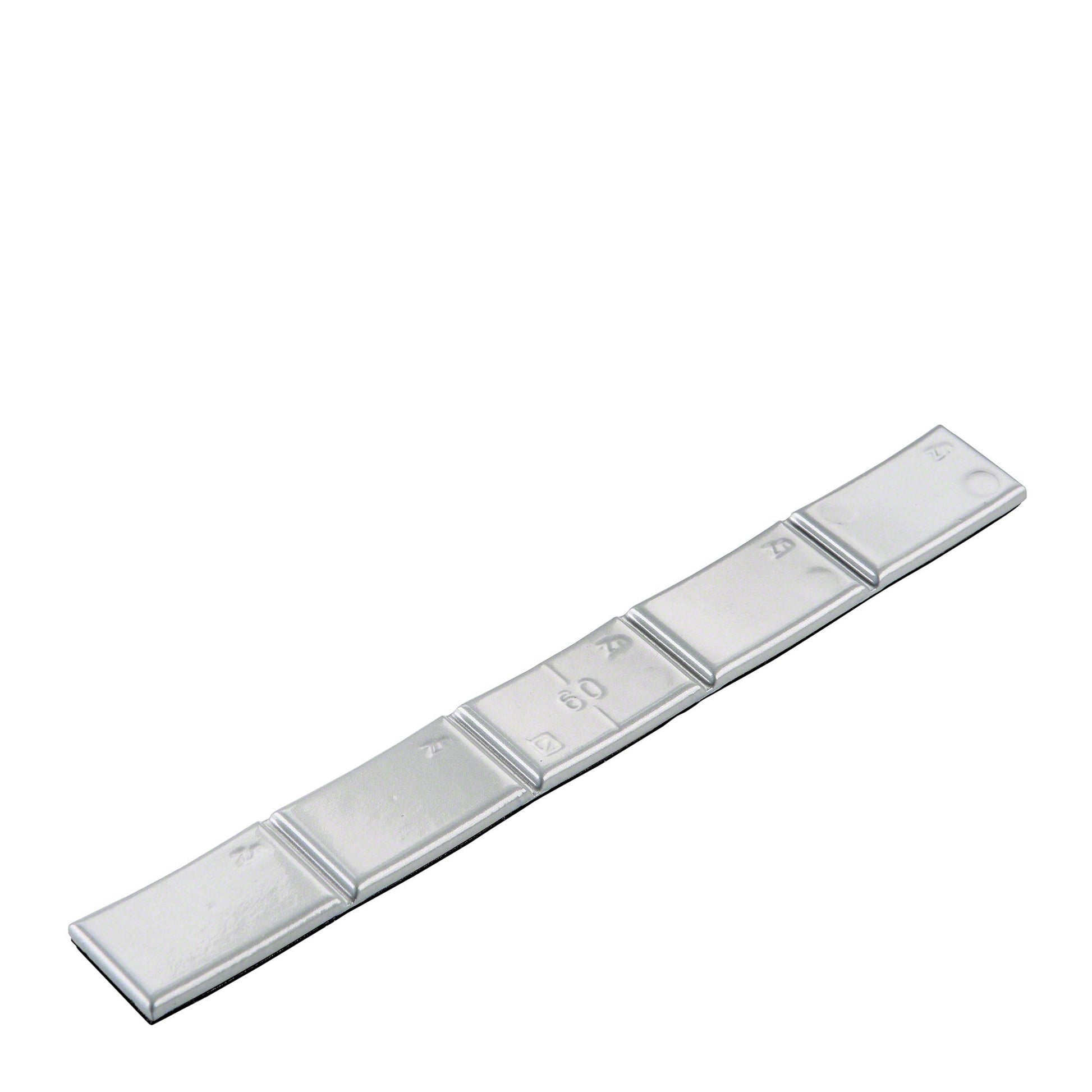Adhesive Wheel Weight - HPW Type 361 - 60g - Box of 50