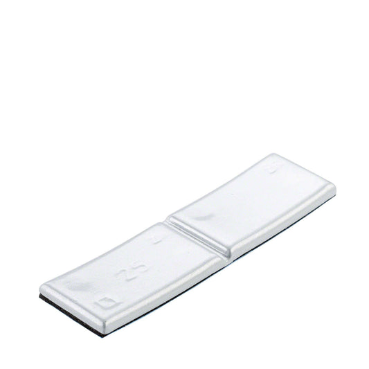 Adhesive Wheel Weight - HPW Type 361 - 25g - Box of 100