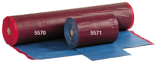Rema Floater Gum, Blue (0.8mm x 500mm x 10000mm Roll), 11 lb bx