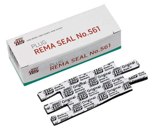 Rema 561 Insert Repair, Bowtie, Bias Ply Auto / LT, Temporary (50 bx)