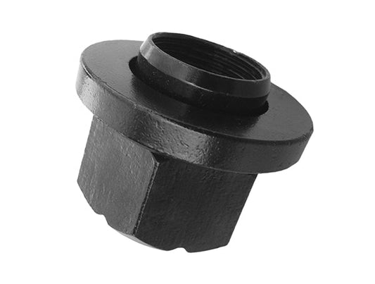 33mm Skirt nut, 22mm Inside Thread, 6mm sleeve