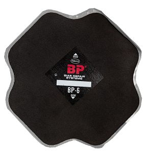 BP-6 9 9/16'' X 9 9/16''