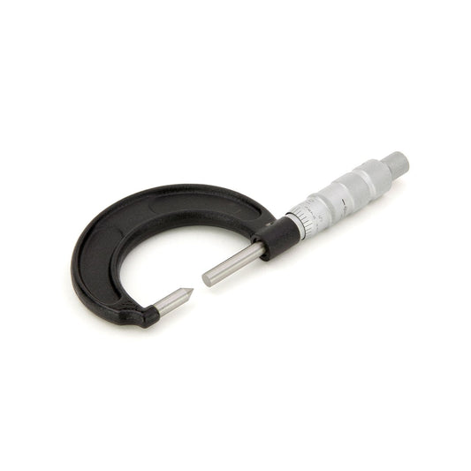 Outside Micrometer for Brake Rotor Measurments - 0.3"-1.3" Range