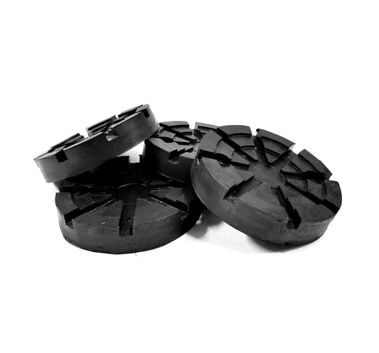 Bolt-On Rubber Arm Pad (Pack of 4)