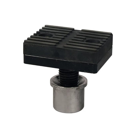 Complete Pad Assembly 2-1/8" OD Collar Not Frame Engaging