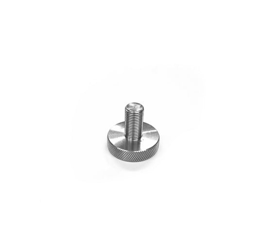 Threaded Knob for Lower Shoe Arm, For FMC Tire Changers