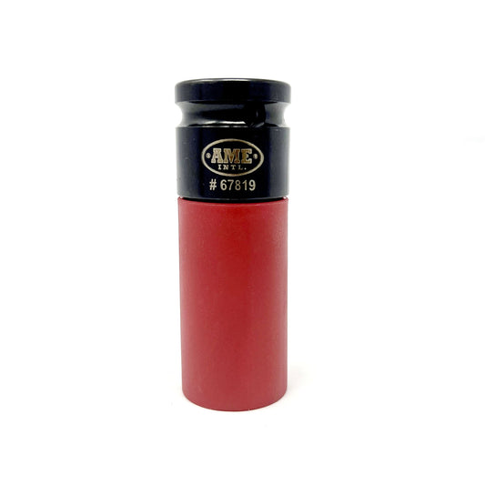 1/2in Dr. 19MM Spline Impact Socket with Sleeve