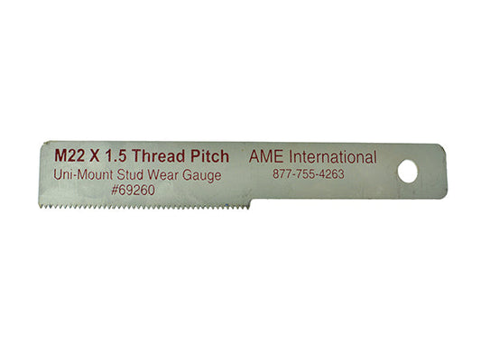 Uni Mount Thread Gauge