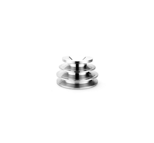 Small Drivey Pulley for Ammco Brake Lathes - V-Belt Style