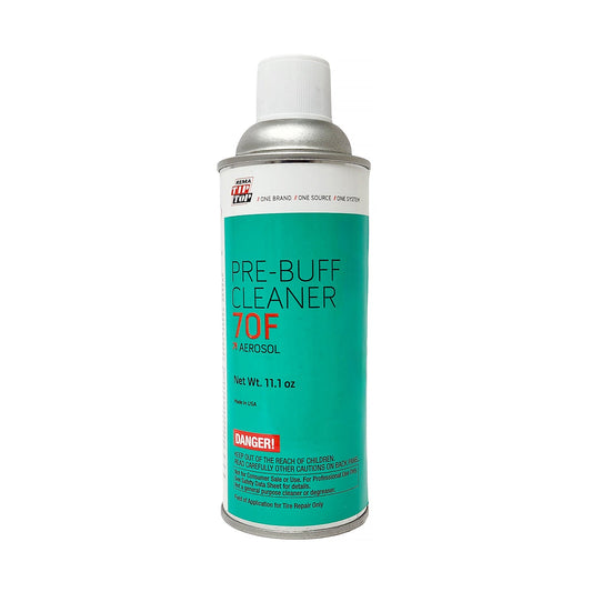 Rema 70F Buffing Solution, 11.1 oz / 16 oz Gross Weight (Flammable) Spray Can