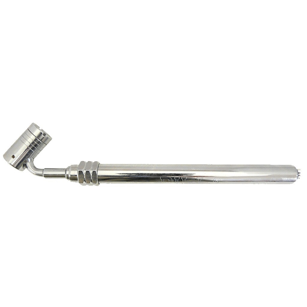 Swivel Head Gauge - Large Bore, 10-150 PSI