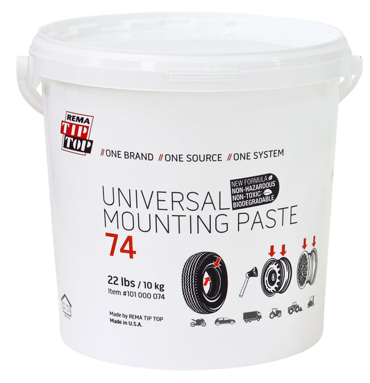 Rema 74 Tire Mounting Paste - 22 lb