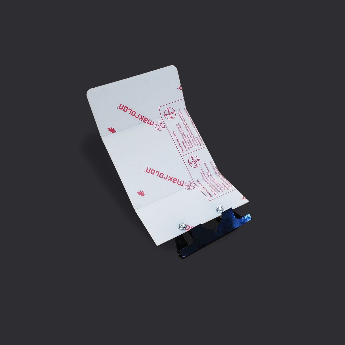 Ammco Safety Chip Shield - Twin Cutter