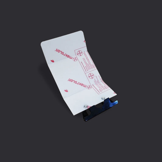 Ammco Safety Chip Shield - Twin Cutter