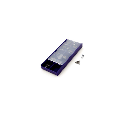 Positive Rake Inserts/Bits for Ammco Brake Lathes - 10 Pack