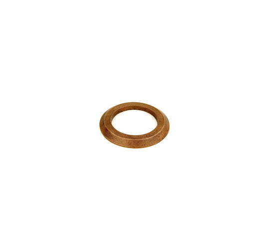 Brass Spindle Boot Adaptor Ring for Ammco Brake Lathes