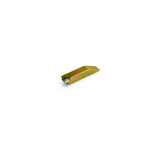 LH Negative Tool Bit/Insert Holder for Ammco Brake Lathes