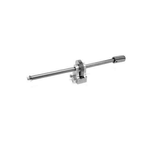Drive Rod + Coupling/Trap Assembly for Ammco Brake Lathes