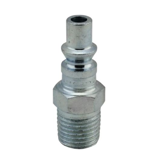 Air Plug Fitting - A-Style, 1/4" MNPT