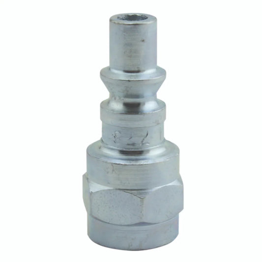 Air Plug Fitting - A-Style, 1/4" FNPT