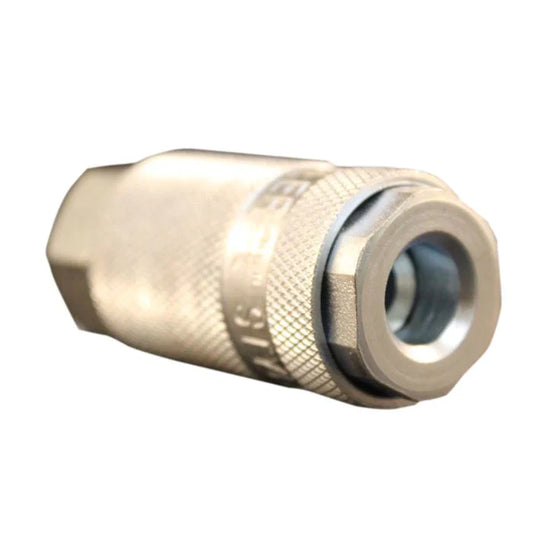 Air Coupler Fitting - L-Style (Lincoln), 1/4" FNPT