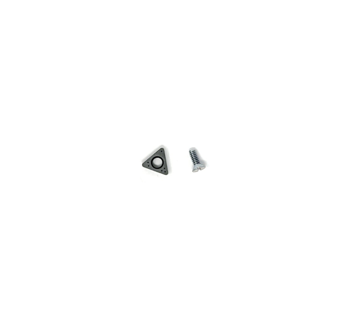 Ammco/Hunter/ John Bean / FMC  7914-10 Negative Rake Carbide Insert 10 Pack