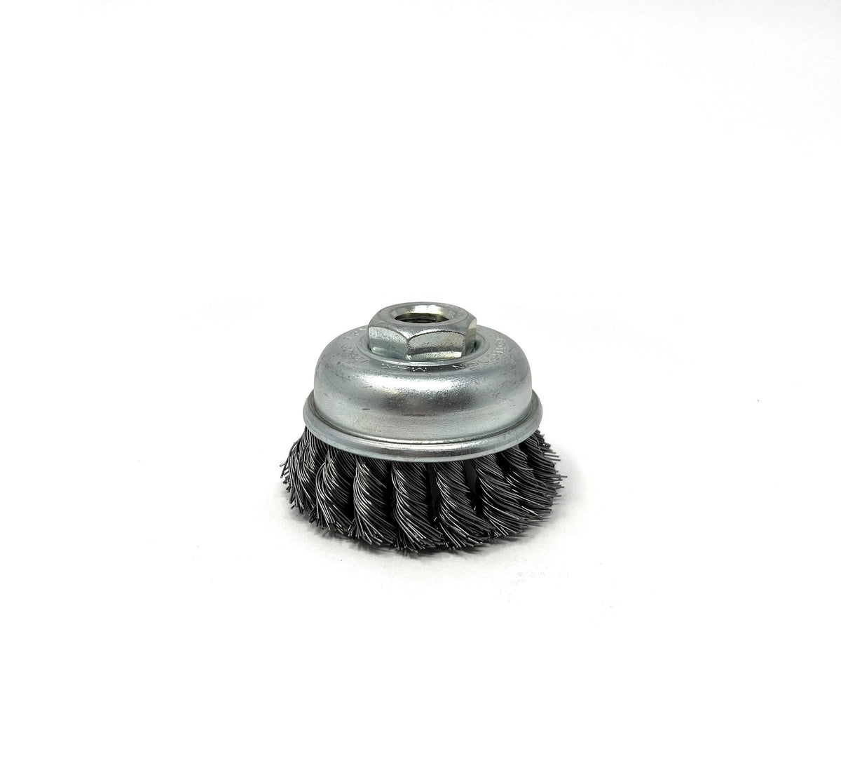 3in. Knot Wire Cup Brush Extra Corse