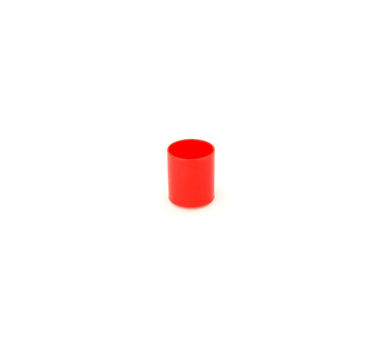 Plastic Red Tube Cap for Ammco Brake Lathes