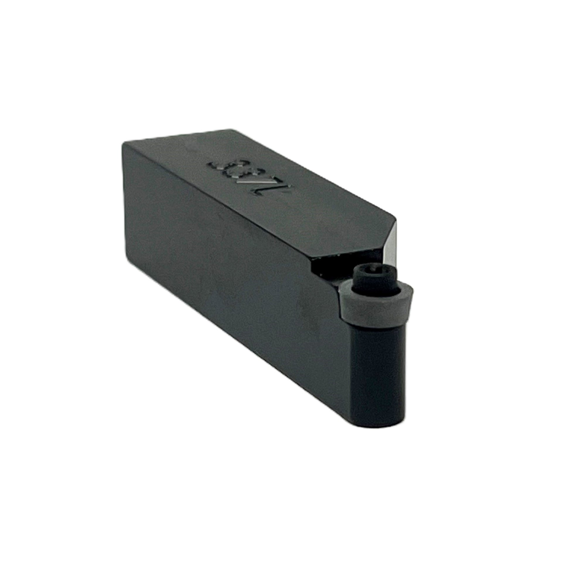 Hunter Brake Lathe Round Tool Holder - Left Hand