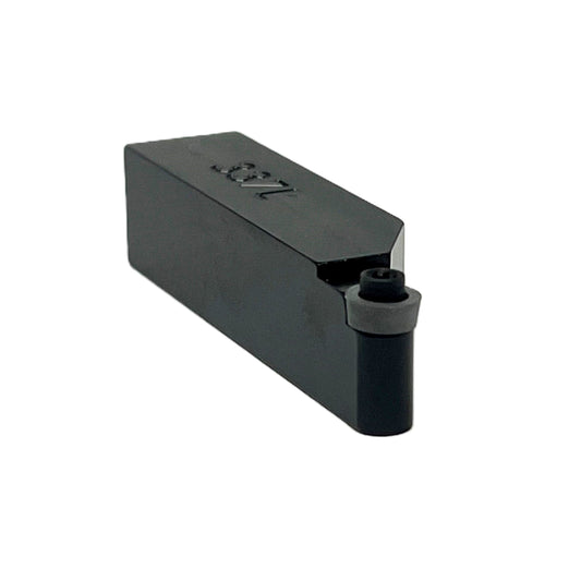 Hunter Brake Lathe Round Tool Holder - Left Hand