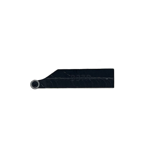 Hunter Brake Lathe Round Tool Holder - Right Hand
