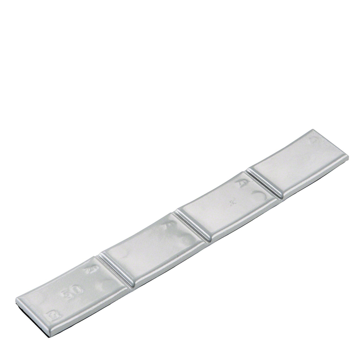 Adhesive Wheel Weight - HPW Type 361 - 50g - Box of 50