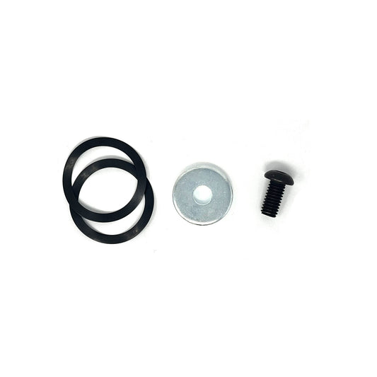 Hardware Kit for 84432 – 3 washers (2 wave, 1 standard), 1 bolt