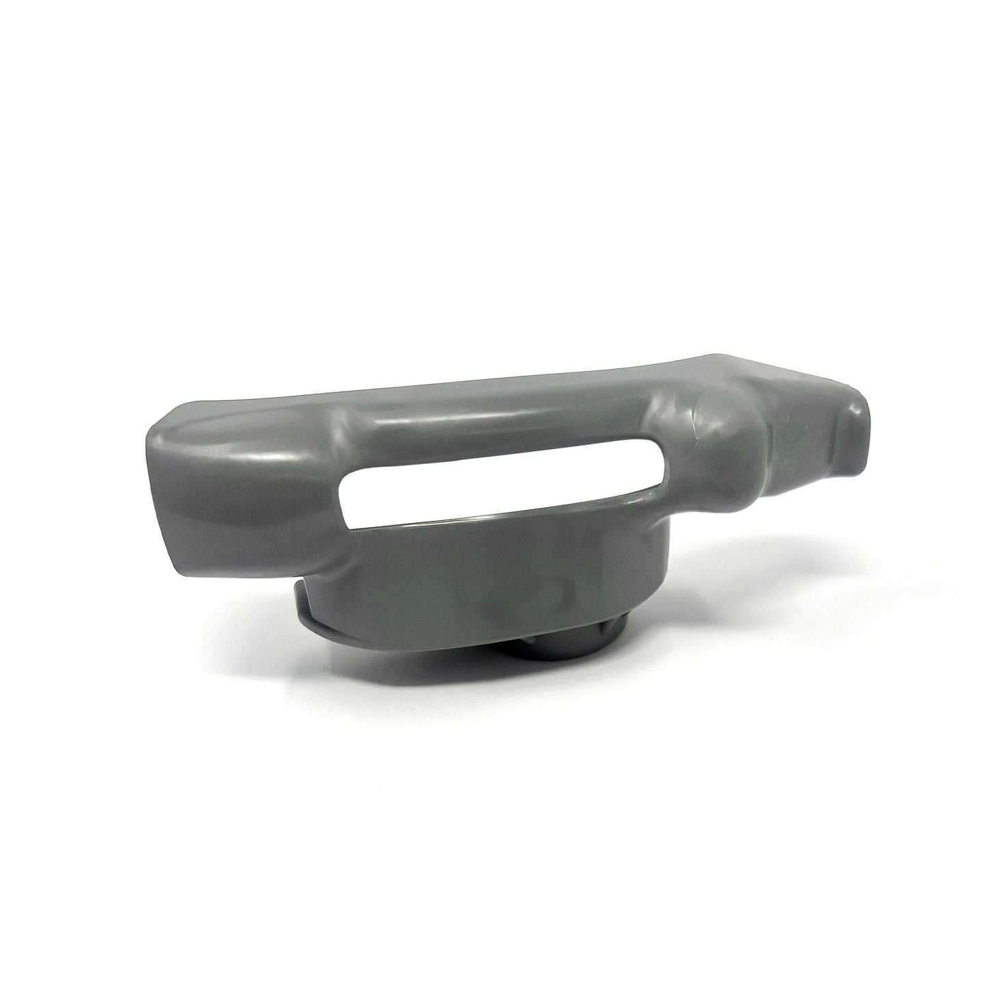 High Spoke M/D Head w/ Low Profile for Coats - USA MADE! Gray - Head Only - 40 pk