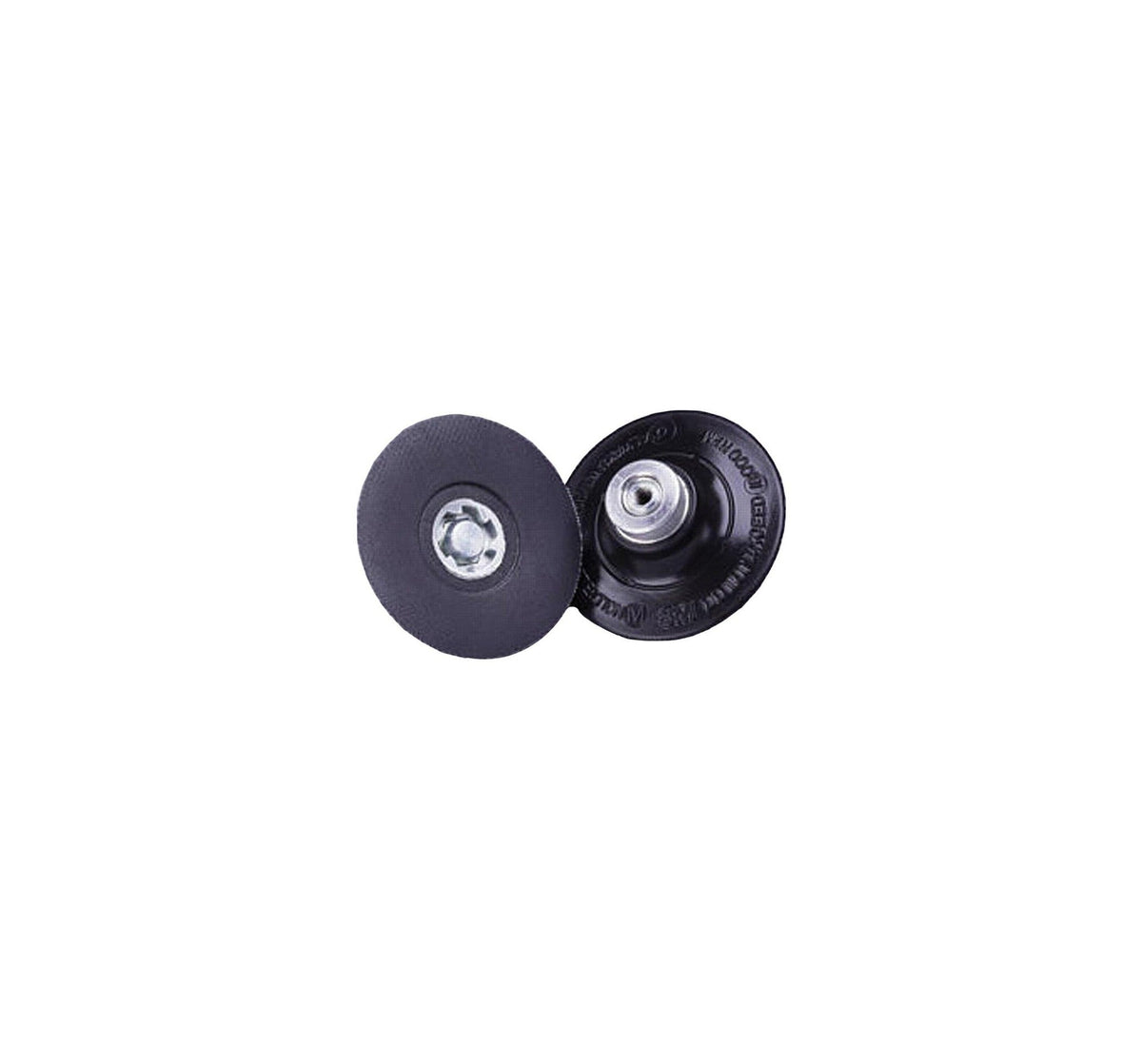 3M Roloc 2" Hard Disc Pad for Abrasives