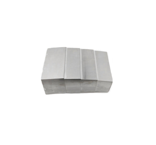 Telescoping Way Cover for Accu-Turn Brake Lathes