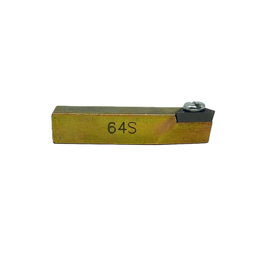 Left Short Positive Tool Holder
