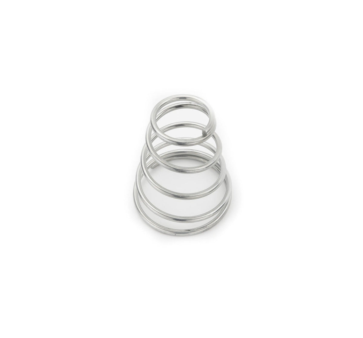 Centering Cone Spring for Wheel Balancers - 36, 38, and 40mm Shafts