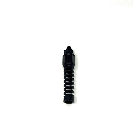 Flexzilla Air Hose Fitting - 3/8" Barb, 1/4" MNPT
