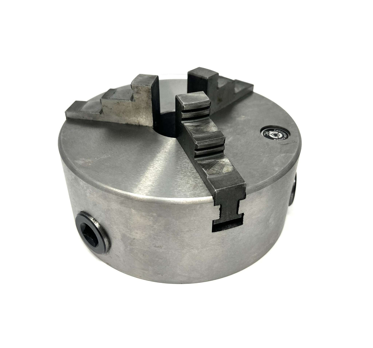3-Jaw Wheel Balancer Chuck - 3.1" - 7.1" Range - 40mm Bore