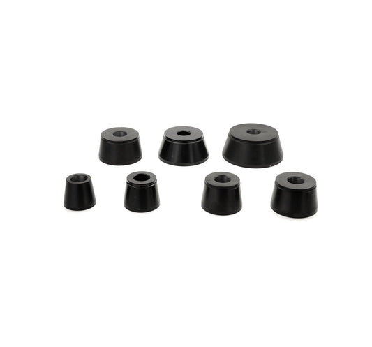 Low Profile Taper Balancer - Range 1.69" - 5.18" (Set of 7 pcs.) - For 36mm Shafts