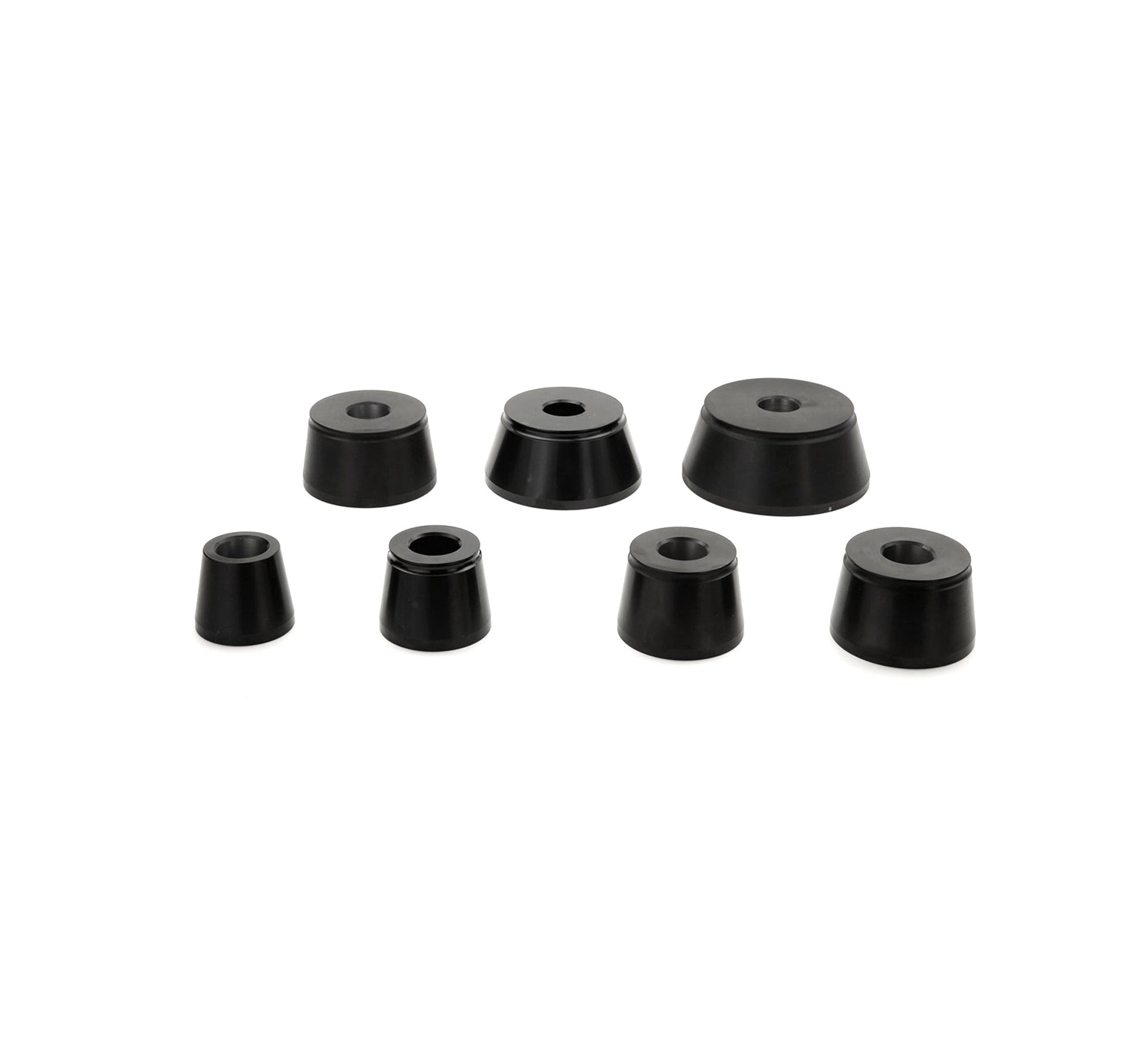 Low Profile Taper Balancer - Range 1.69" - 5.18" (Set of 7 pcs.) - For 40mm Shafts