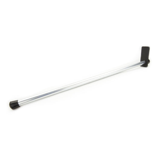 Brake Pedal Depressor for Wheel Alignment Procedure